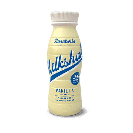 Eiwit Milkshake Barebells 8 Pack