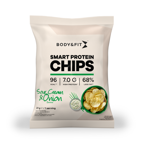 Smart Protein Chips (6 smaken)