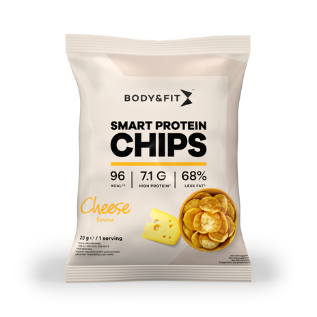 Smart Protein Chips (6 smaken)