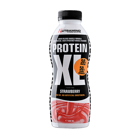 Protein XL Recovery Shake