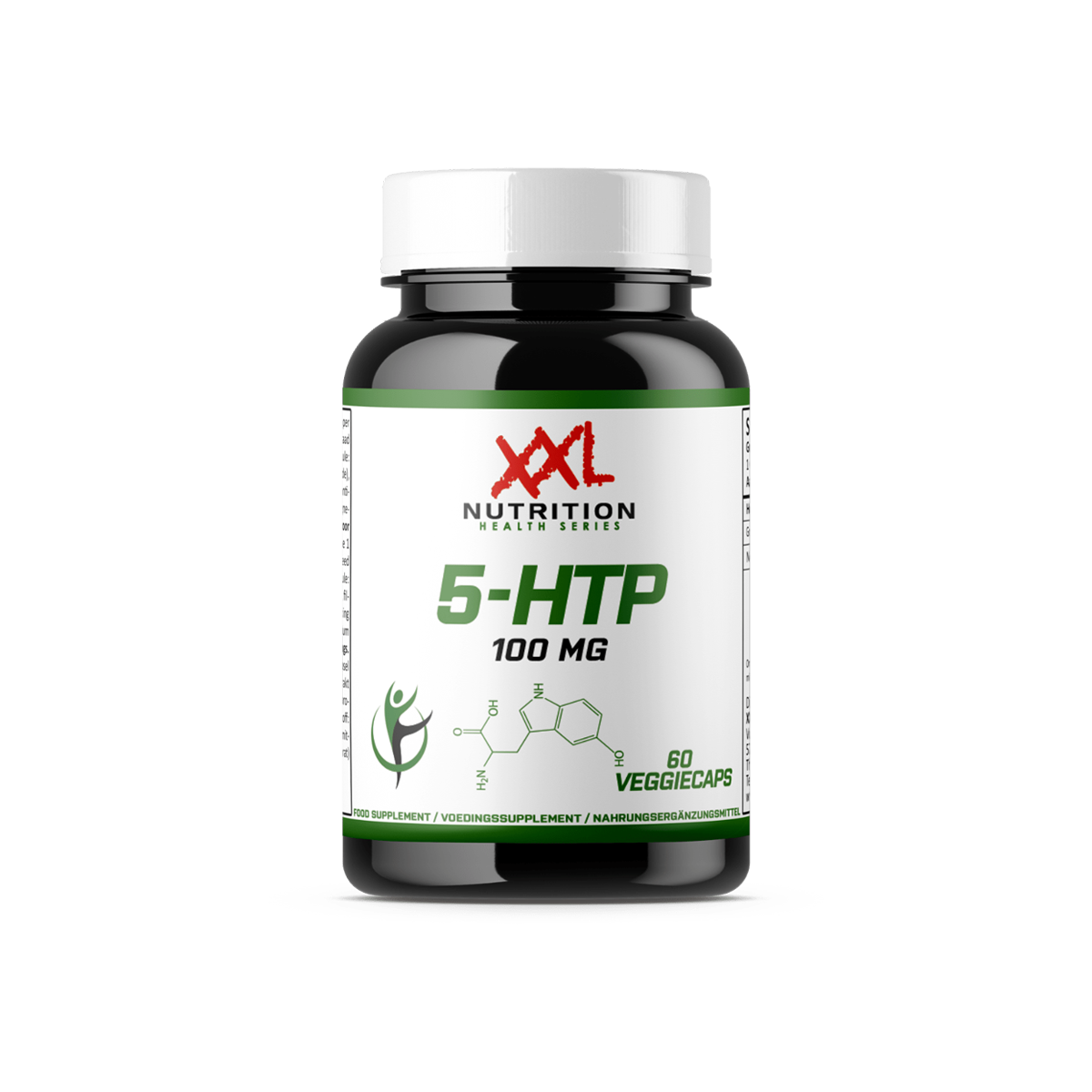 5-HTP - 100 mg - 60 capsules