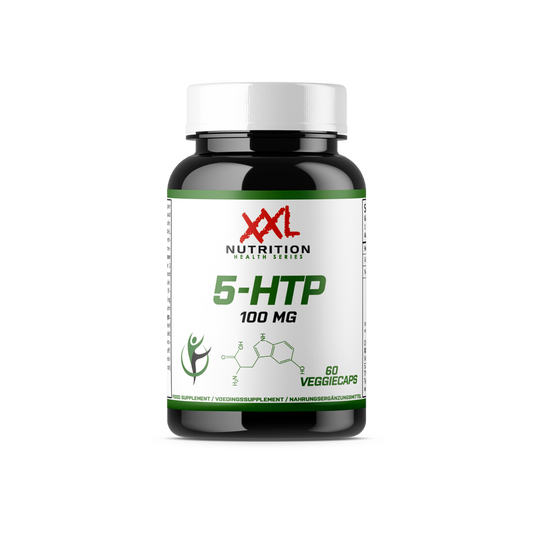 5-HTP - 100 mg - 60 capsules
