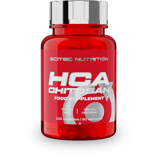 HCA-Chitosan - 100 capsules