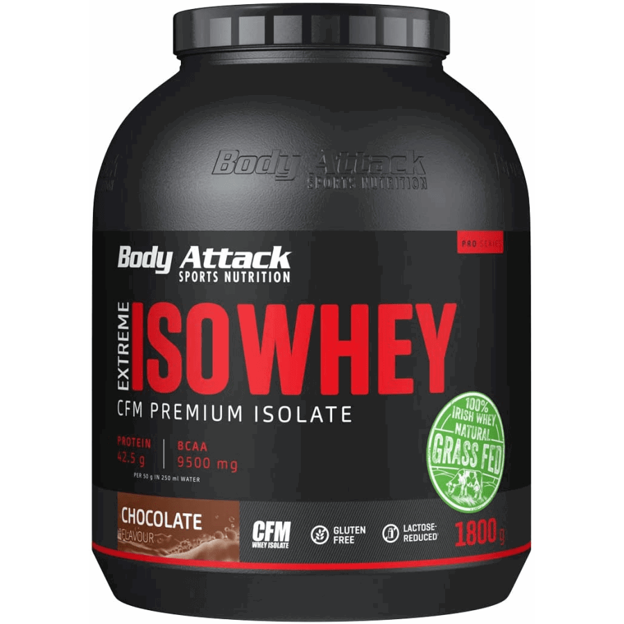 Extreme Iso Whey 1800g