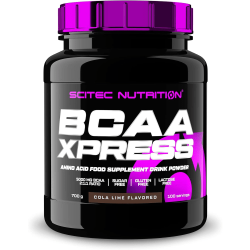 BCAA Xpress Cola-Lime - 700 g