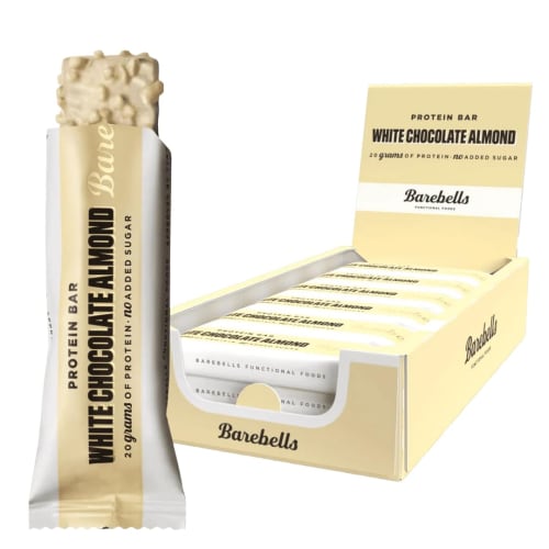 Protein Bar – Barebells - Witte Chocolade Amandel