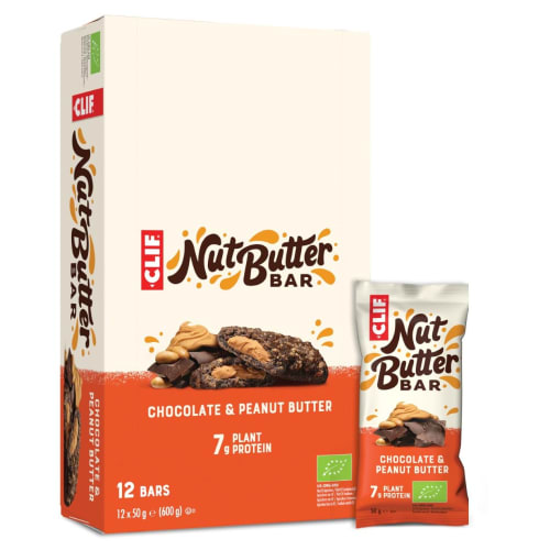 Nut Butter Filled Bar bio - 50 g