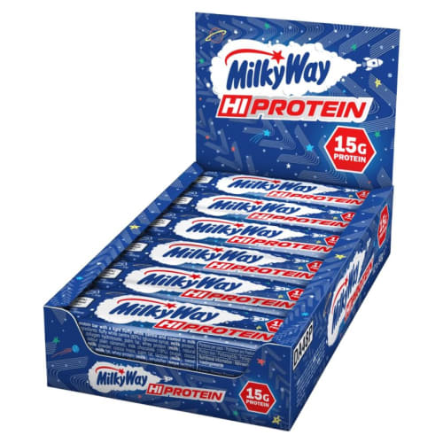 MilkyWay High Protein Bar Milk Chocolate - 50 g