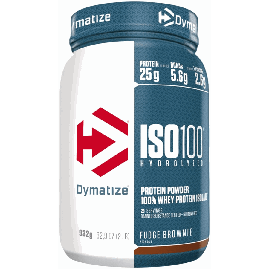 ISO-100 Hydrolyzed 900g