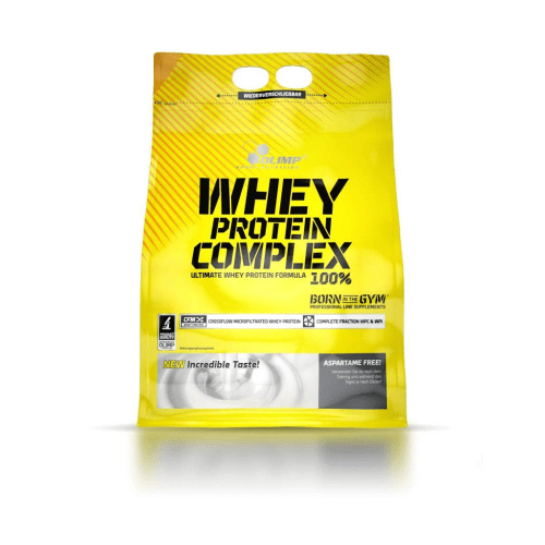 Whey Protein Complex 100% - Chocolade