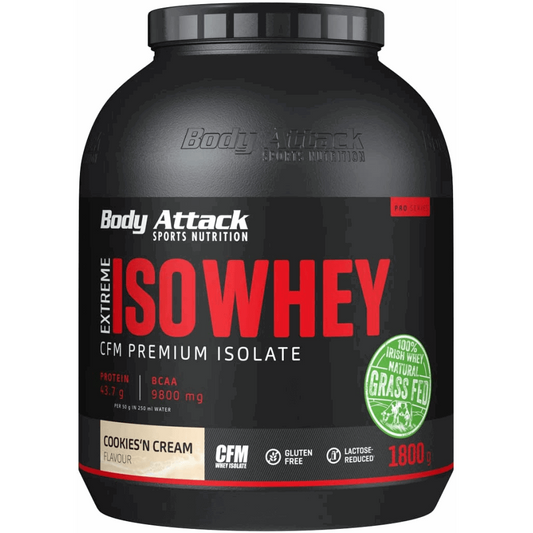 Extreme Iso Whey 1800g