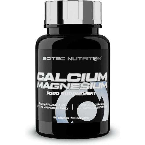 Calcium-Magnesium - 100 tabletten