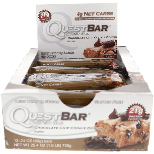 Quest Bar - Chocolade Chip Cookie