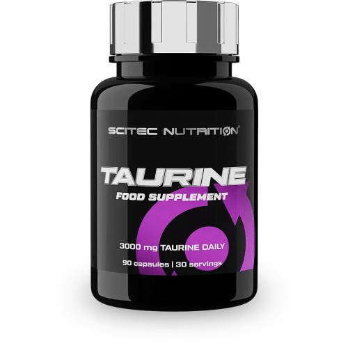 Taurine - 90 capsules