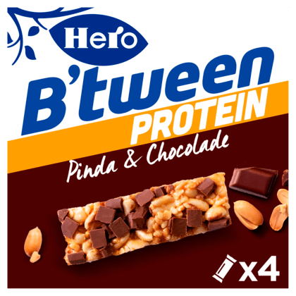 B'tween Protein Pinda & Chocolade