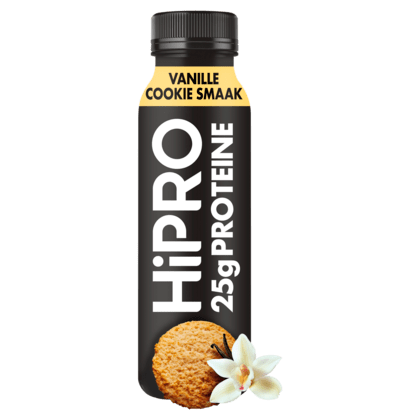 HiPRO Protein Drink Vanille Cookie