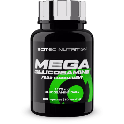Mega Glucosamine - 100 capsules
