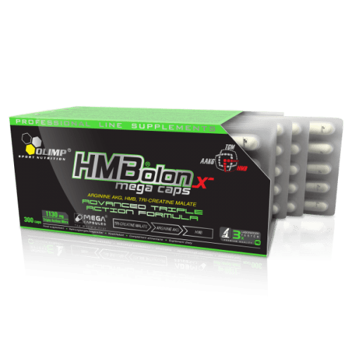 HMBolon NX - 300 capsules
