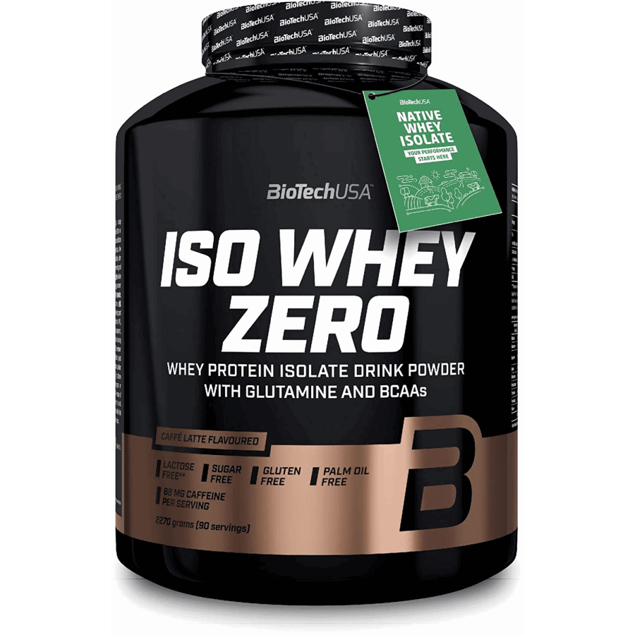 Iso Whey Zero 2270g