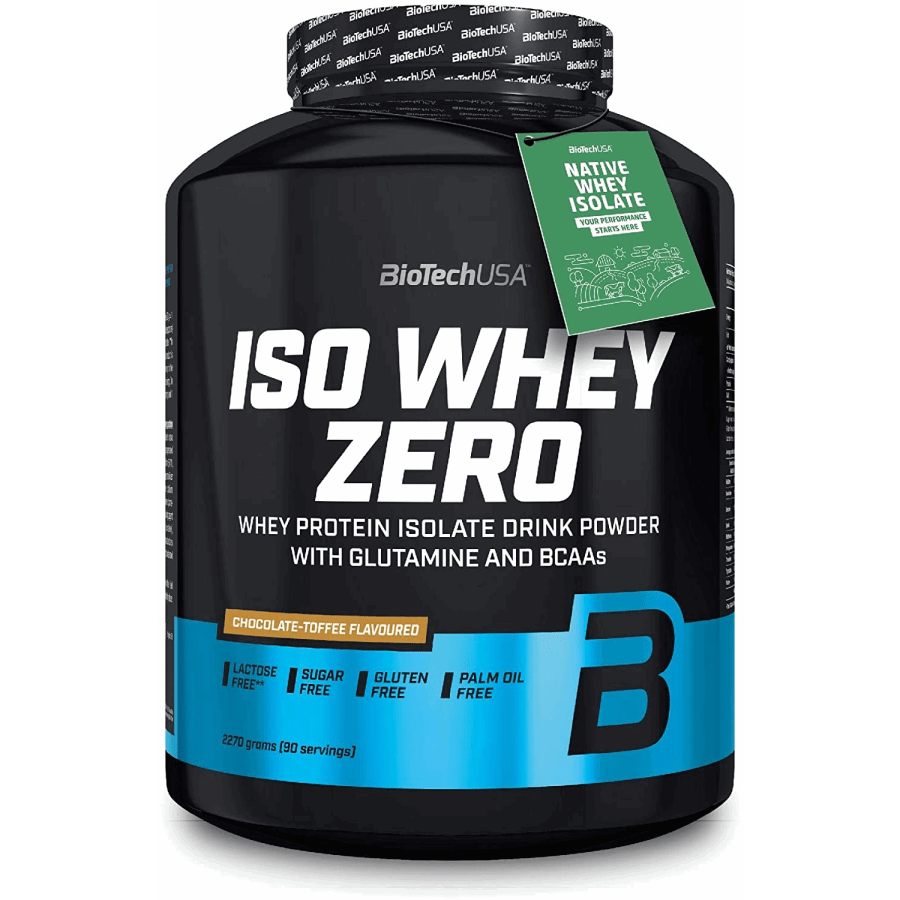 Iso Whey Zero 2270g