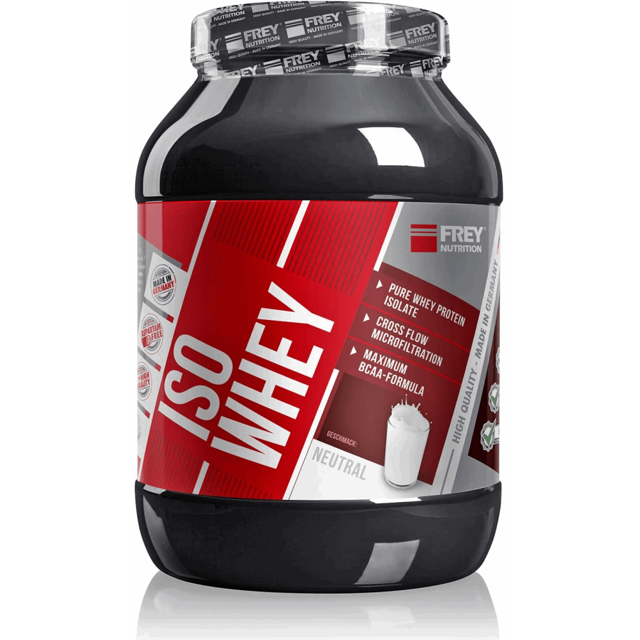 Iso Whey 750g