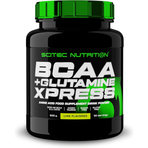 BCAA + Glutamine Xpress - Limoen