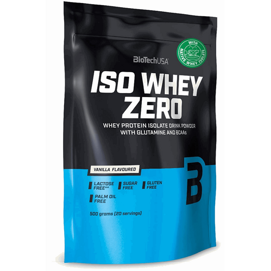 Iso Whey Zero 500g