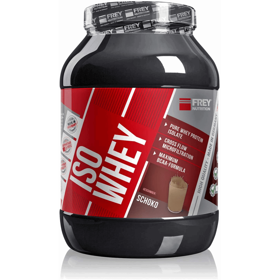 Iso Whey 750g