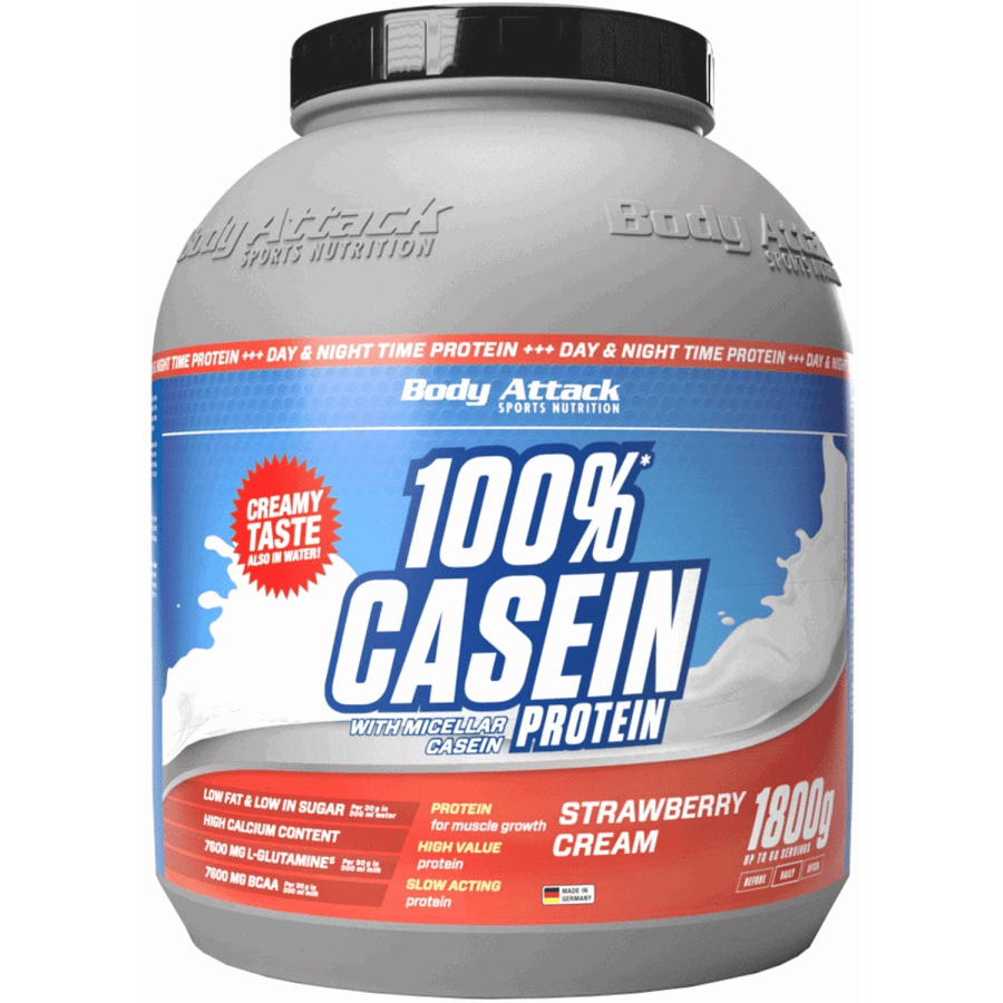 100% Casein Protein 1800g