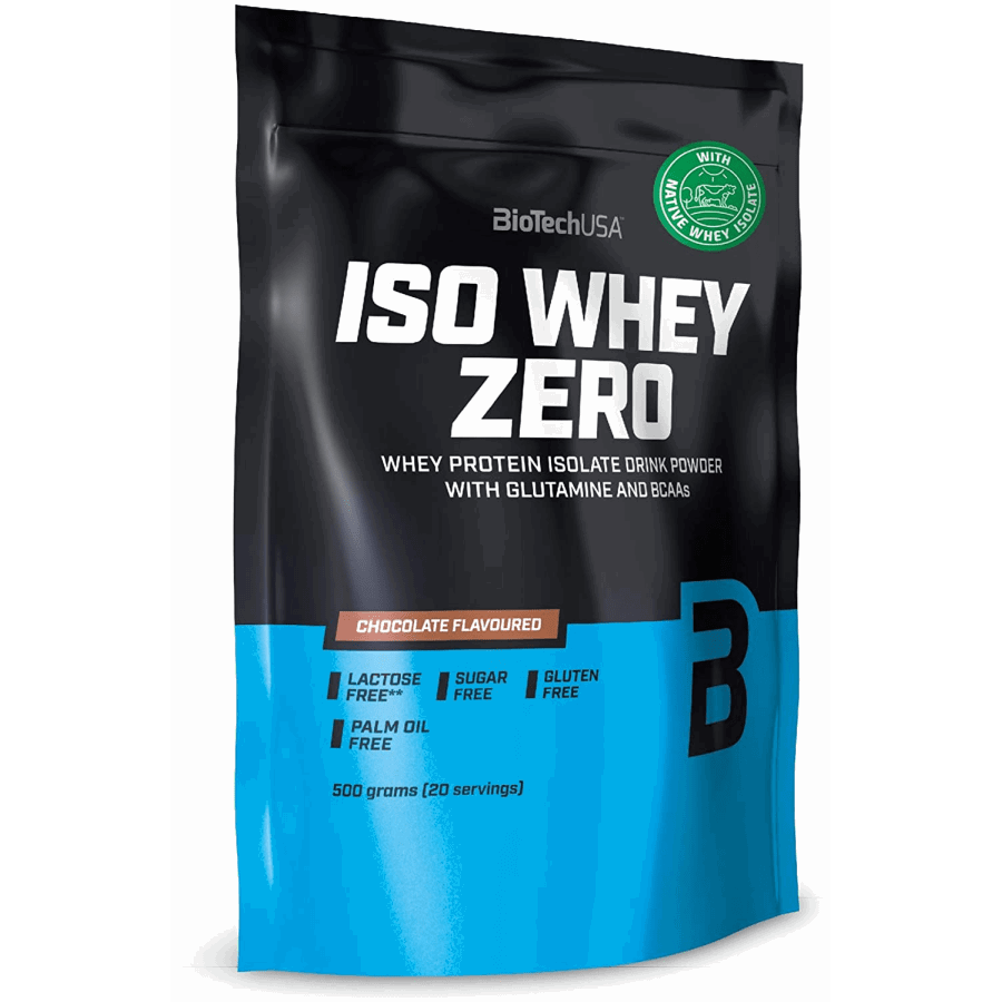 Iso Whey Zero 500g