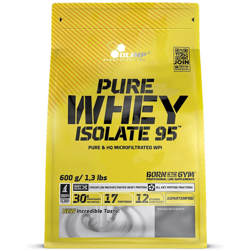 Pure Whey Isolate 95 - Vanille / 660 g