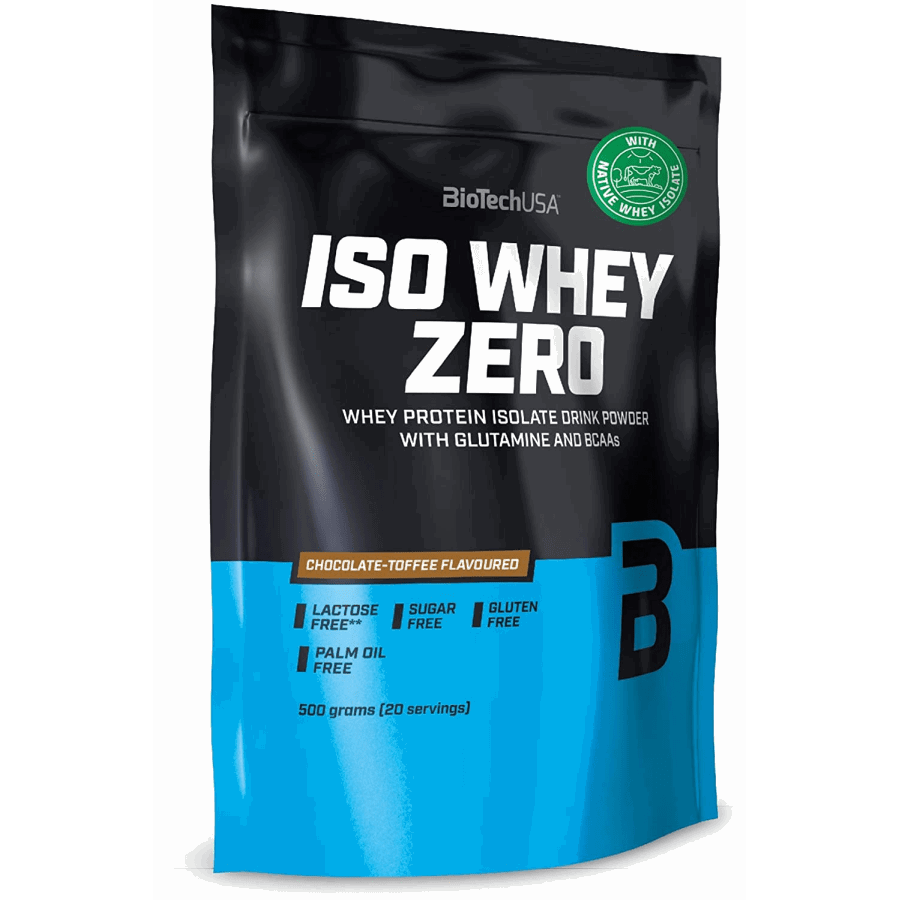 Iso Whey Zero 500g