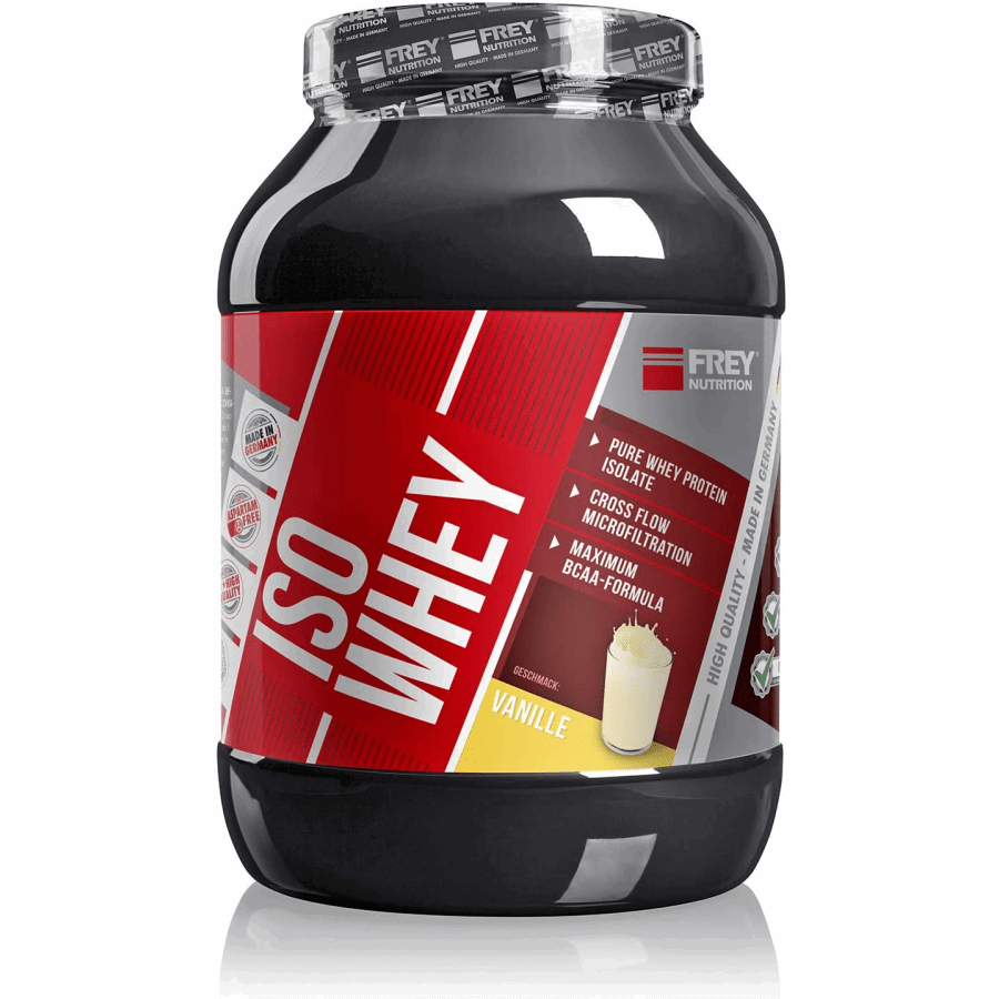 Iso Whey 750g