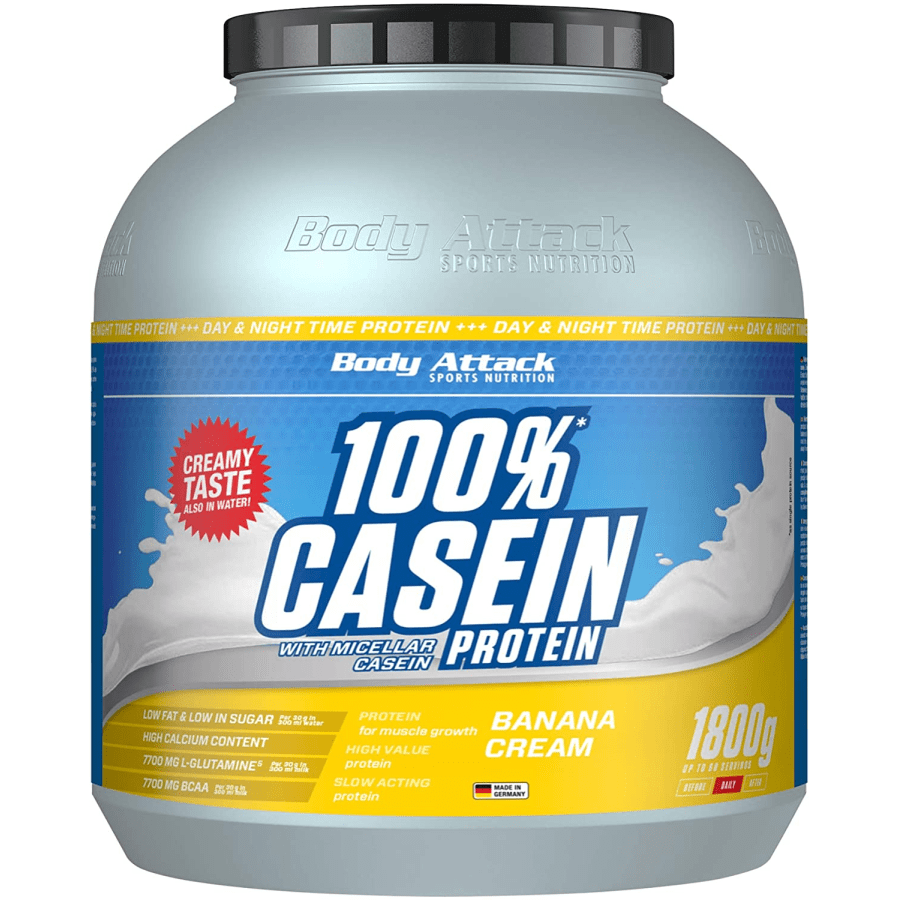 100% Casein Protein