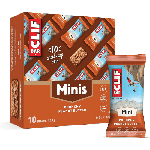 Mini Bar - Crunchy Pindakaas