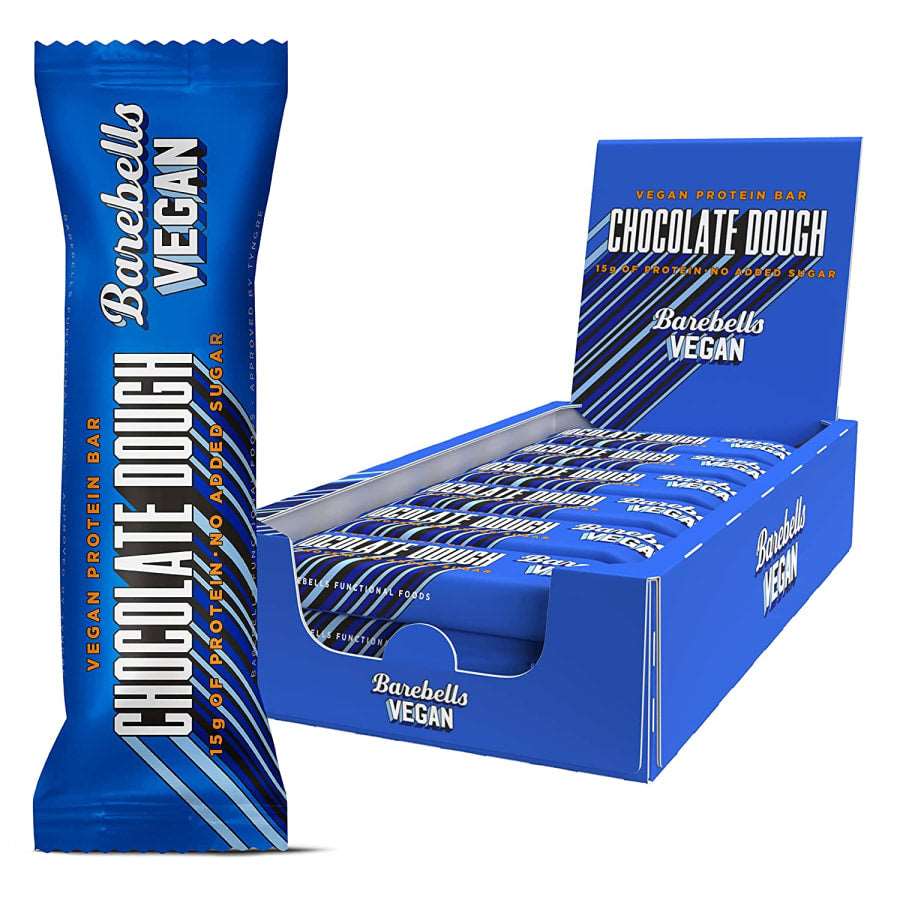 Barebells Vegan Protein Bar (12x55g)