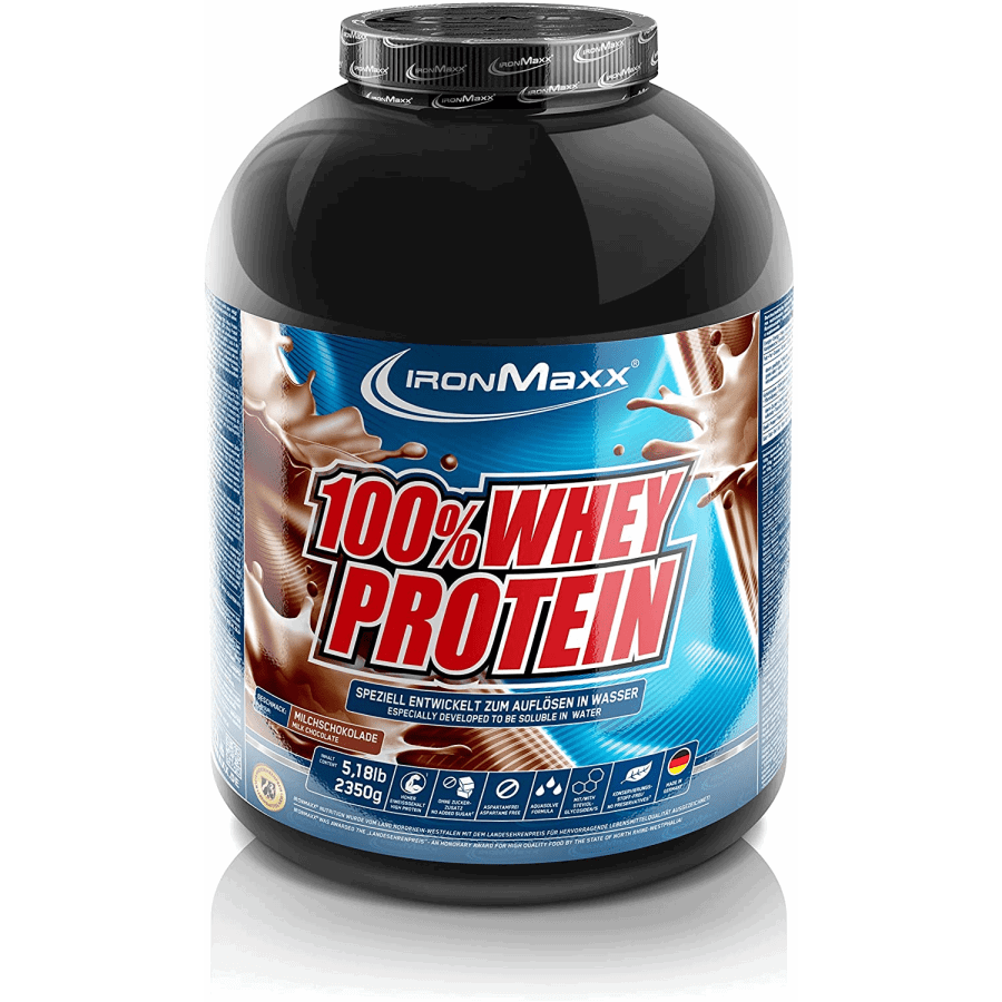 100% Whey Protein 2350g