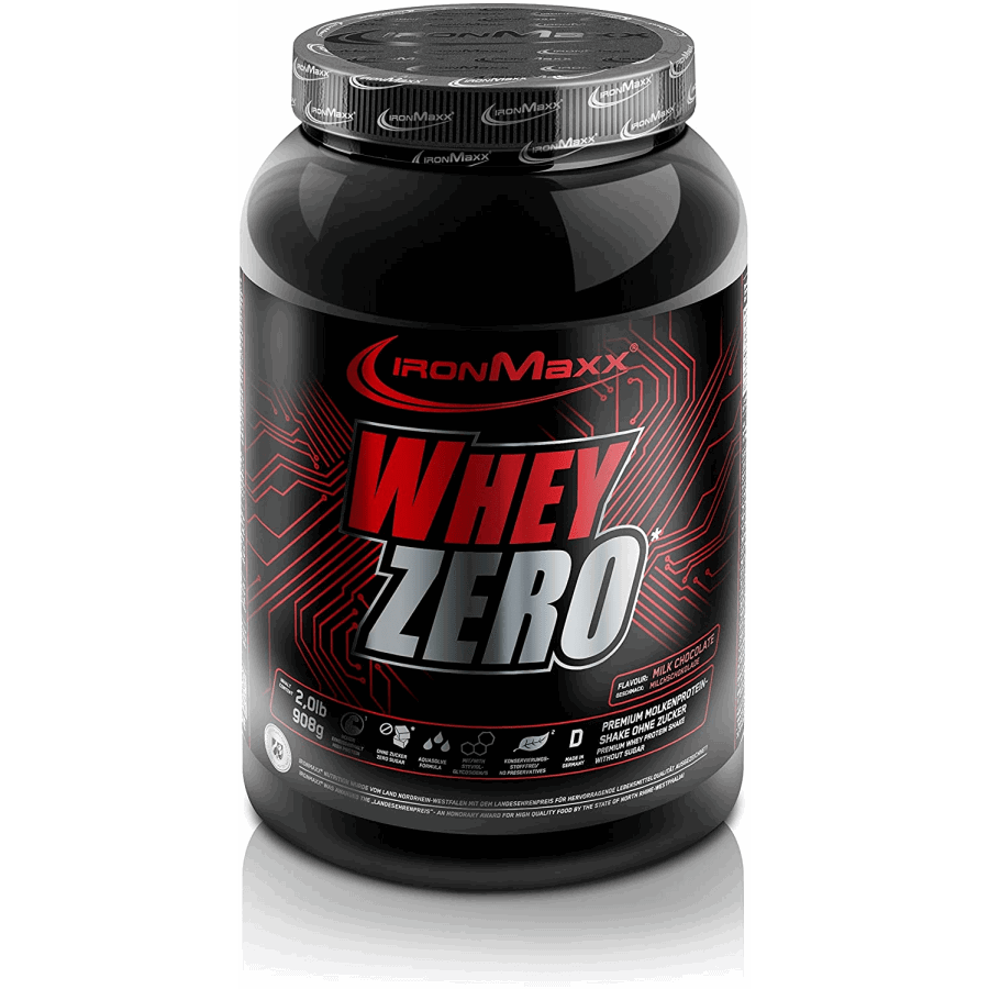 Ironmaxx Whey Zero