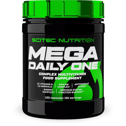 Mega Daily One Plus - 120 capsules