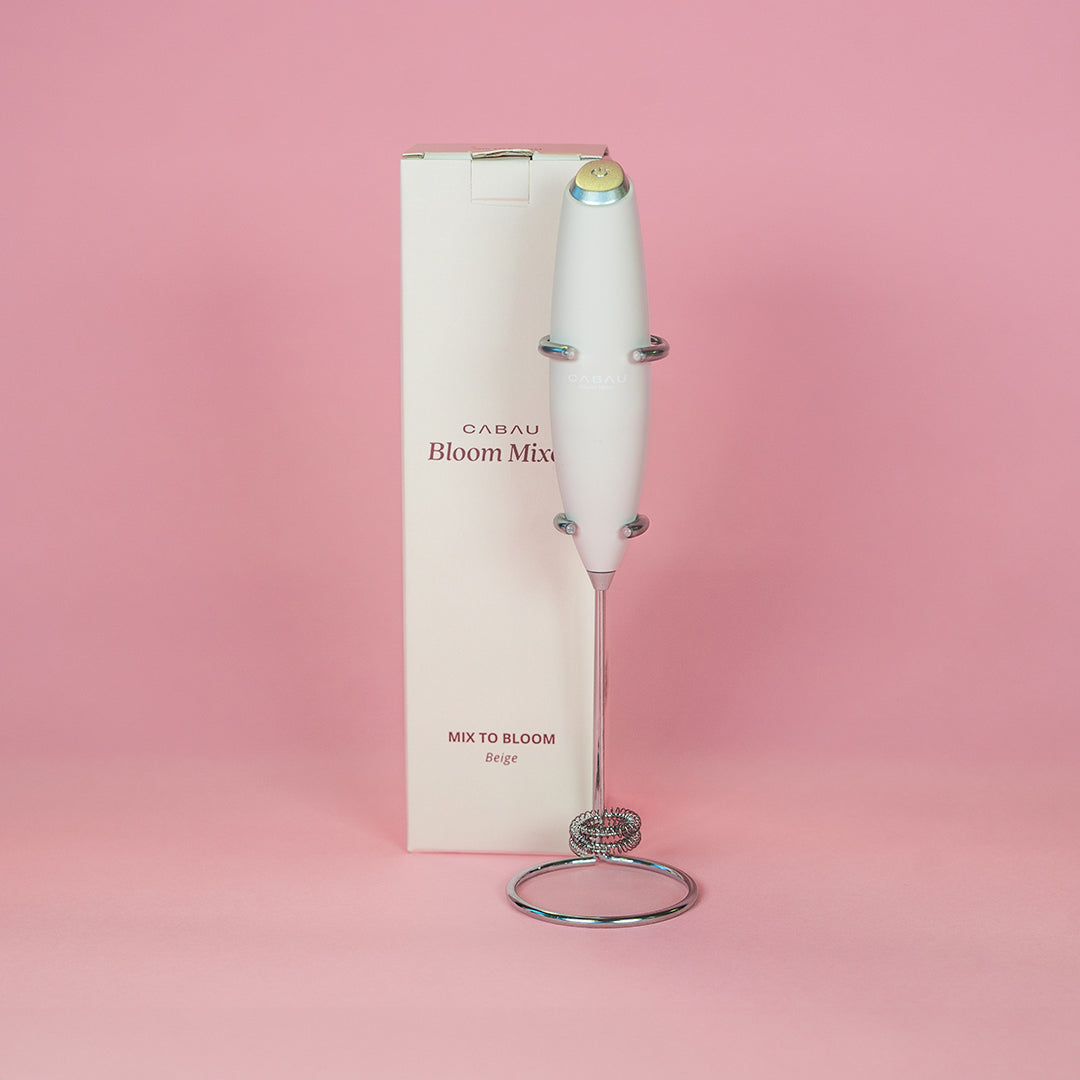 Bloom Mixer - Beige