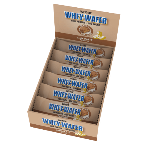 32% Whey Wafer - Chocolade