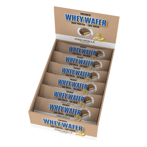 32% Whey Wafer - Stracciatella