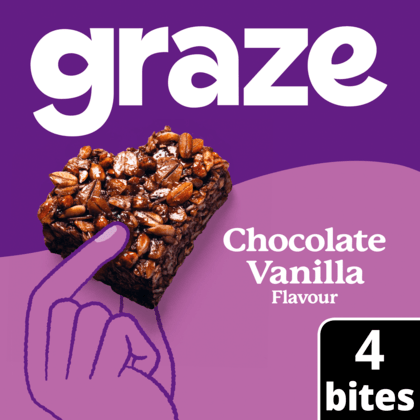 Graze Chocolate Vanilla