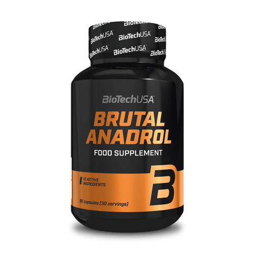 Brutal Anadrol - 90 capsules