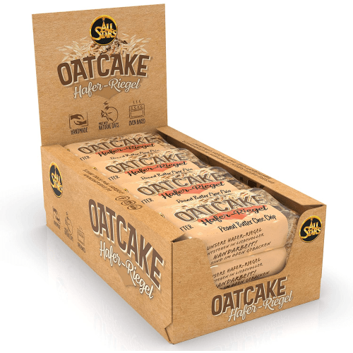 Oatcake - Pindakaas Choc Chip