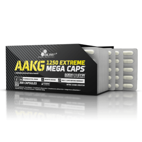 AAKG Extreme Mega caps - 300 capsules