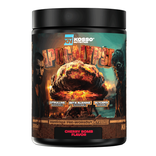 Apocalypse Extreme Pre-Workout