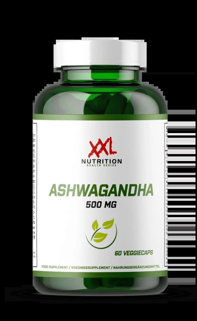 Ashwagandha 500mg