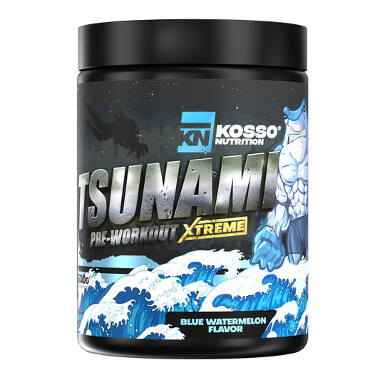 Tsunami Extreme Pre-Workout