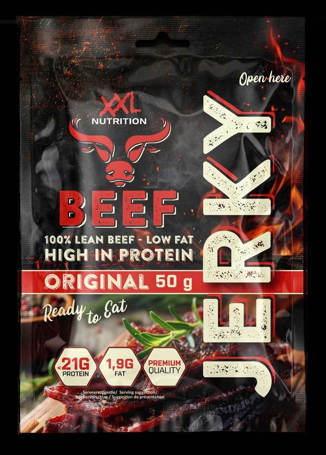 Beef Jerky